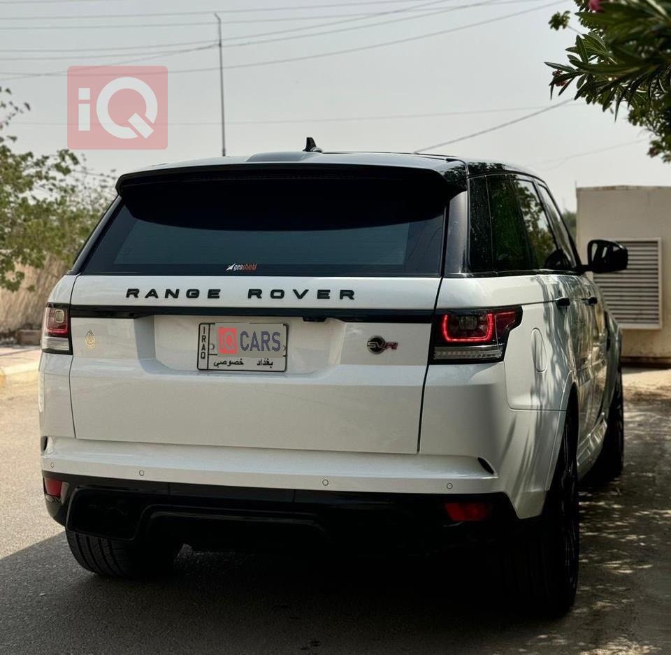 لاند روفر رانج روفر سبورت